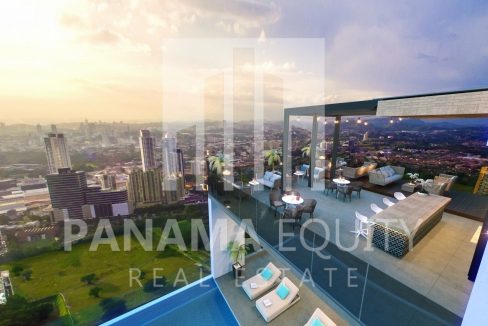 Costa Del Este Panama city aparment for sale