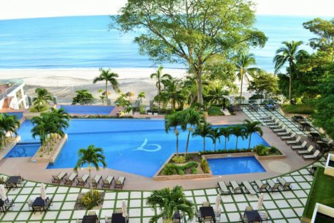 Gorgona Panama Beach Condo For Sale
