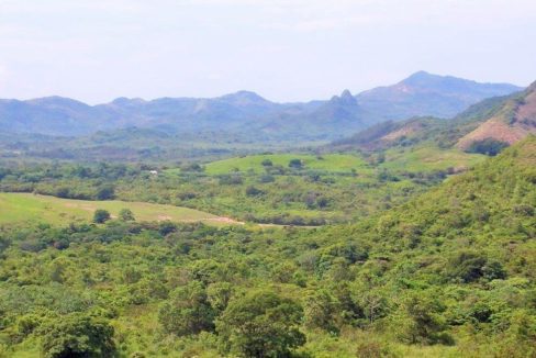 Penonome Panama mountain land for sale