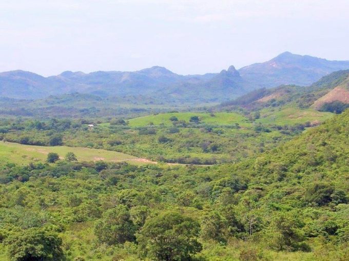 Penonome Panama mountain land for sale