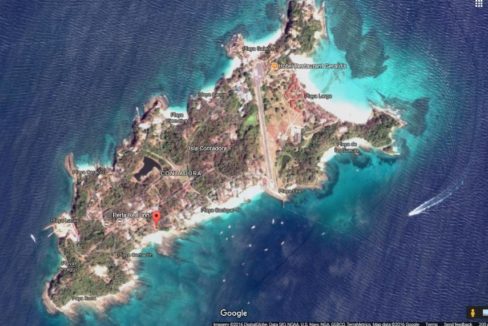 Contadora Panama island land for sale