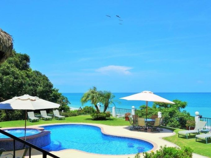 Santa Clara Panama beach home For Sale
