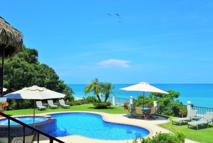 Santa Clara Panama beach home For Sale
