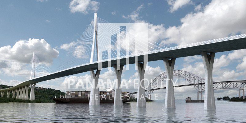 Fourth Bridge Over the Panama Canal to Start Construction in 2017