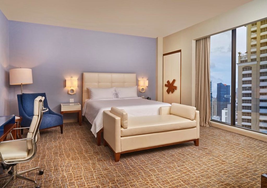 Global Hotel Panama Room