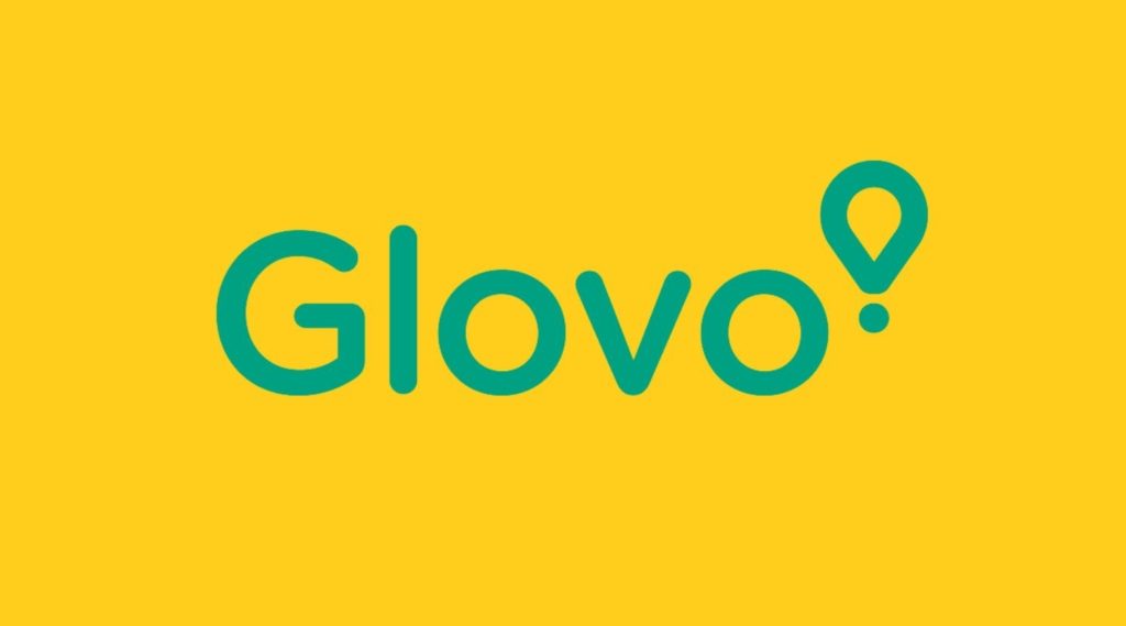 Glovo-logo-app similar a appetito24