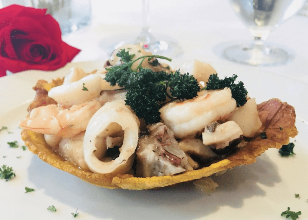 La Posta food top 10 restaurantes alta cocina panamá