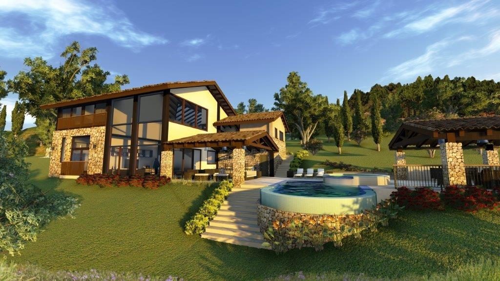 Perfect Property Match: Panama Mountain Villas, Exclusive Community