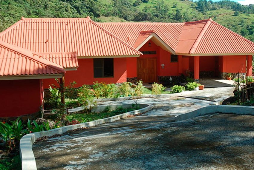 Altos del maria Panama mountain home for sale