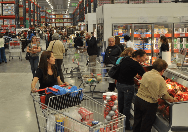 PriceSmart-Supermarket