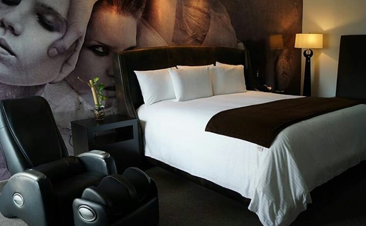 Riande Granada Urban Hotel Room