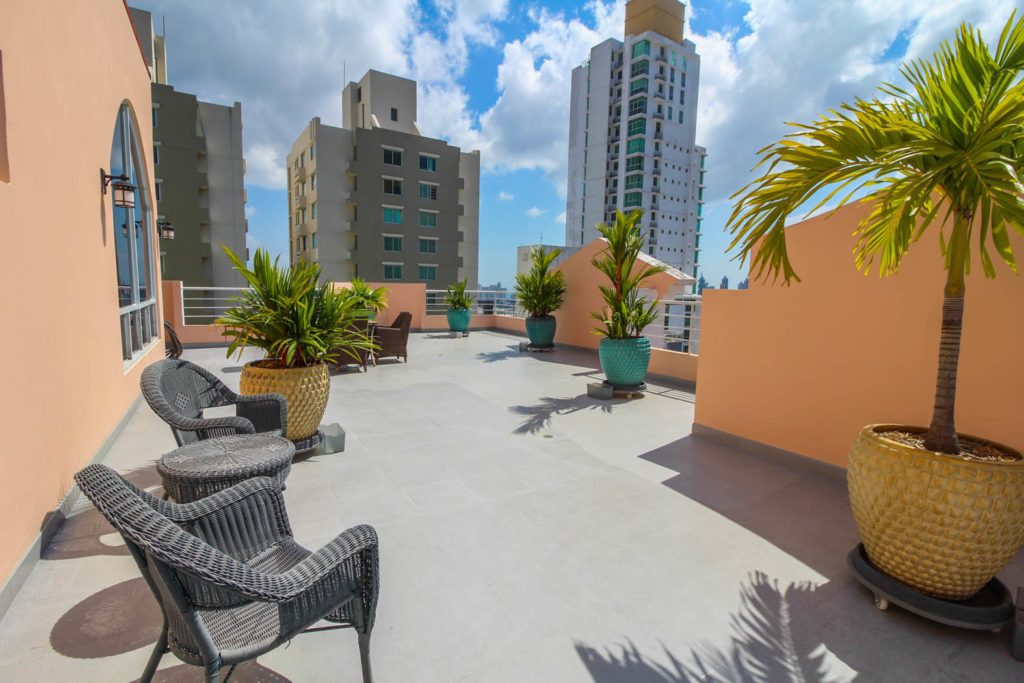 Rooftop Penthouse Reduced for Quick Sale!