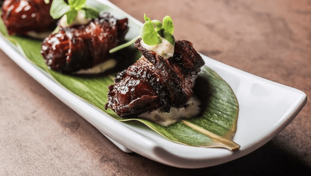 Azahar food top 10 fine dining restaurant panama
