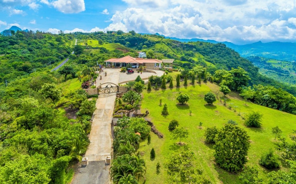 Perfect Property Match: Sunrise Villa – One of a Kind Mountain Estate