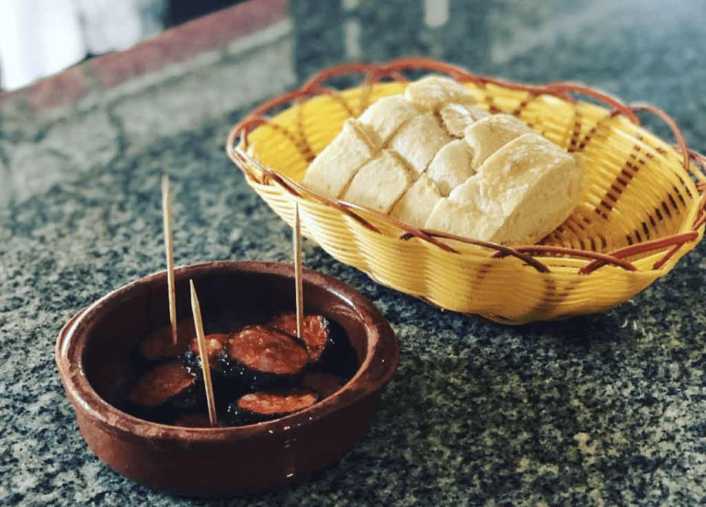Taberna la malagueña El Cangrejo 10 Drool Worthy Restaurants Worth a Visit
