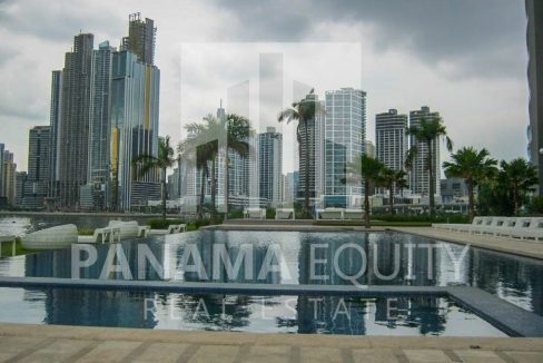 Punta Paitilla Panama The Point condo for sale
