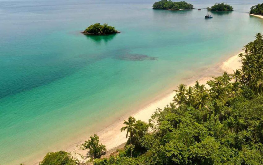 The Resurgence of Panama's Pearl Islands