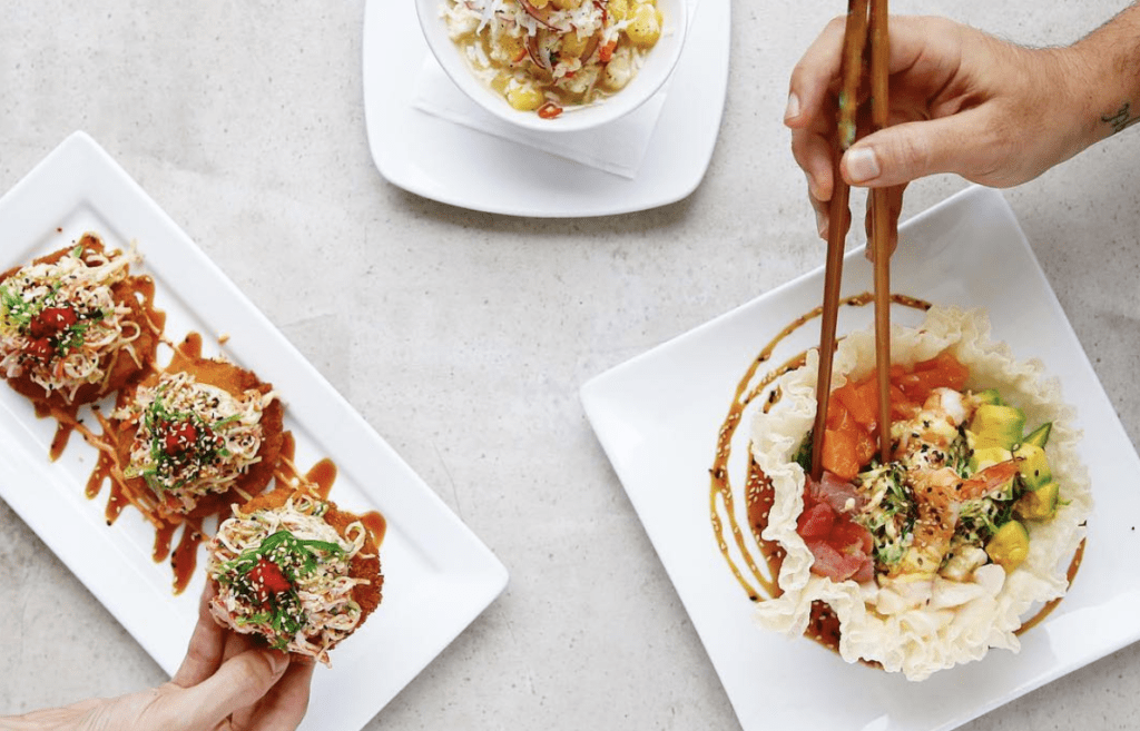 Tsugoi Asian Cuisine El Cangrejo 10 Drool Worthy Restaurants Worth a Visit