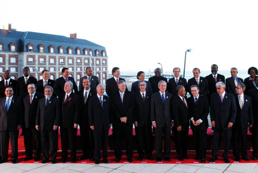 World Summit in Panama, A Rousing Success