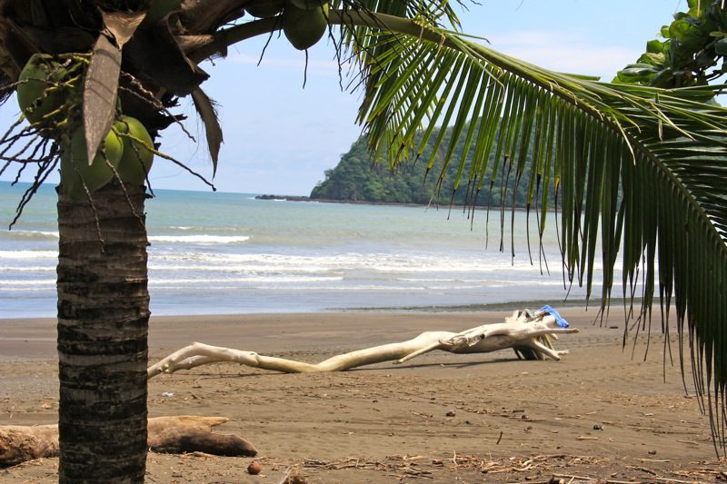 playa-guanico-mejores playas de pedasí, panamá