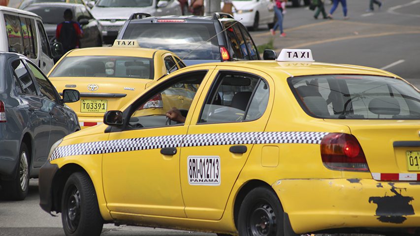 taxi-yellow-panama