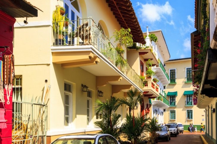 Renting Property In Panama