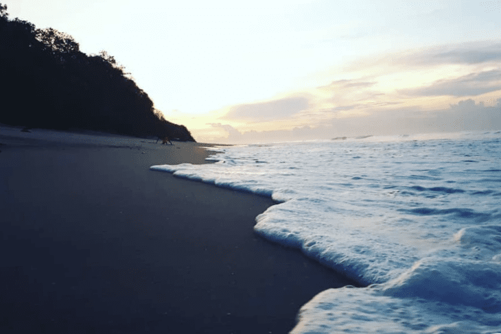 Playa Panamaes: Azuero Beach
