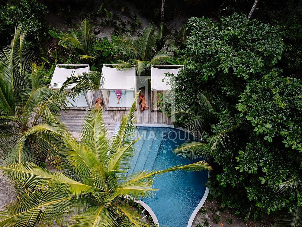 Isla Palenque Resort pool