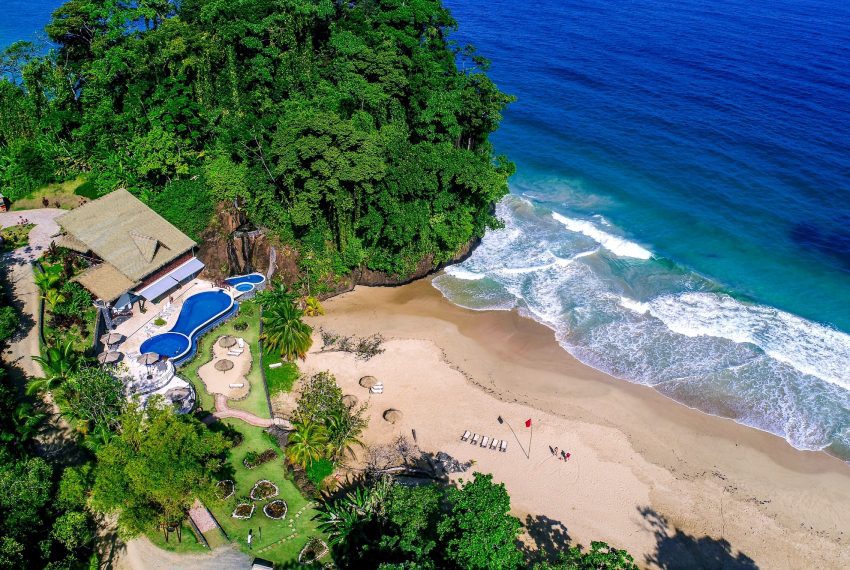 Bocas del Toro Beachside Condo for sale