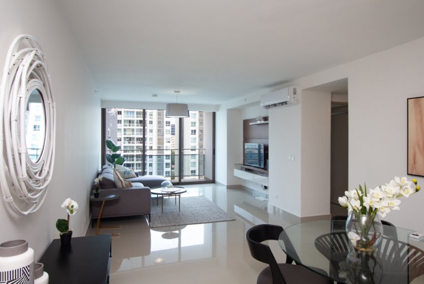 Zaphiro El Cangrejo Panama Apartment for Rent-005