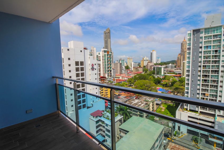 Zaphiro El Cangrejo Panama Apartment for Rent-007