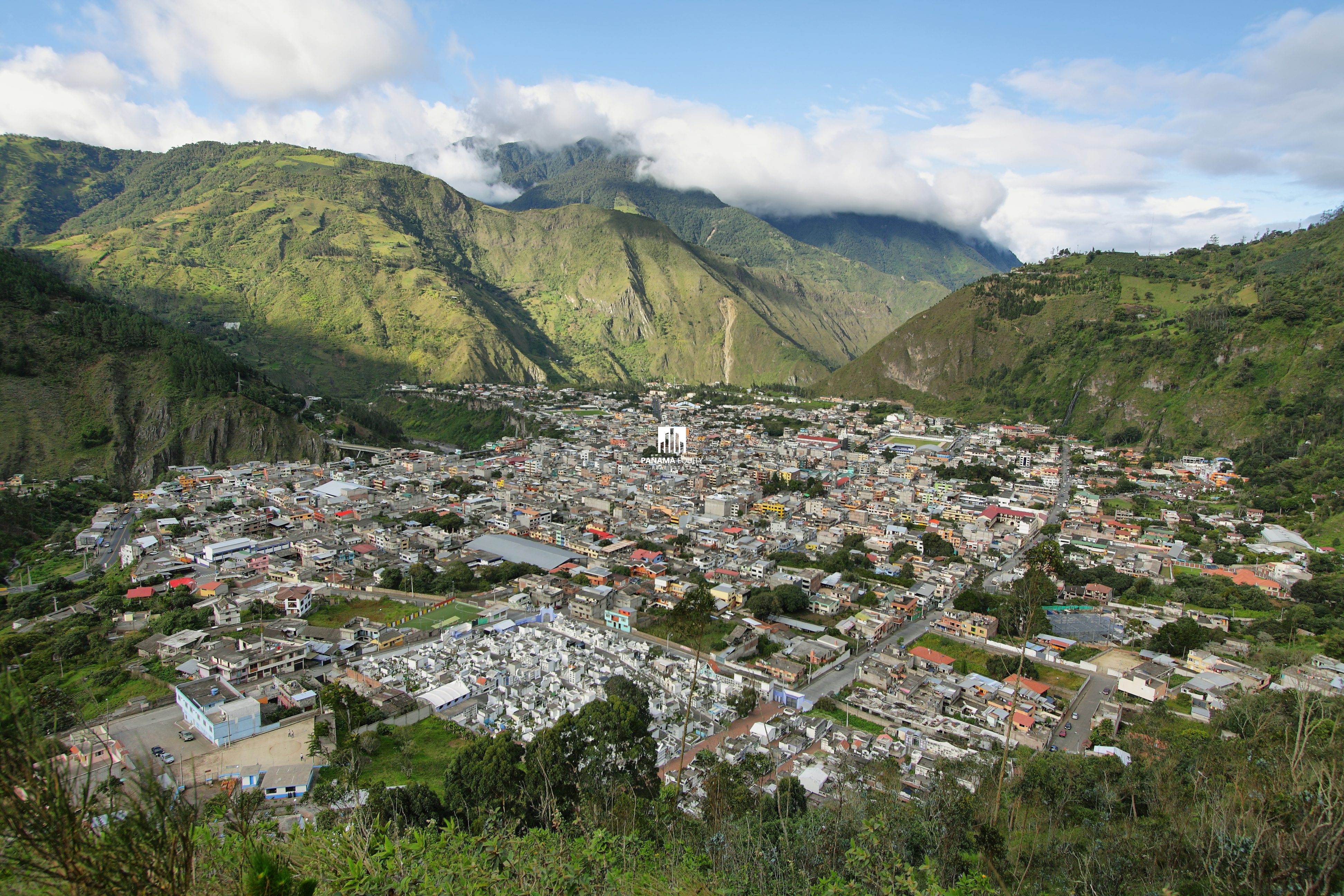 Ecuador, one of the cheapest places in the world to retire.