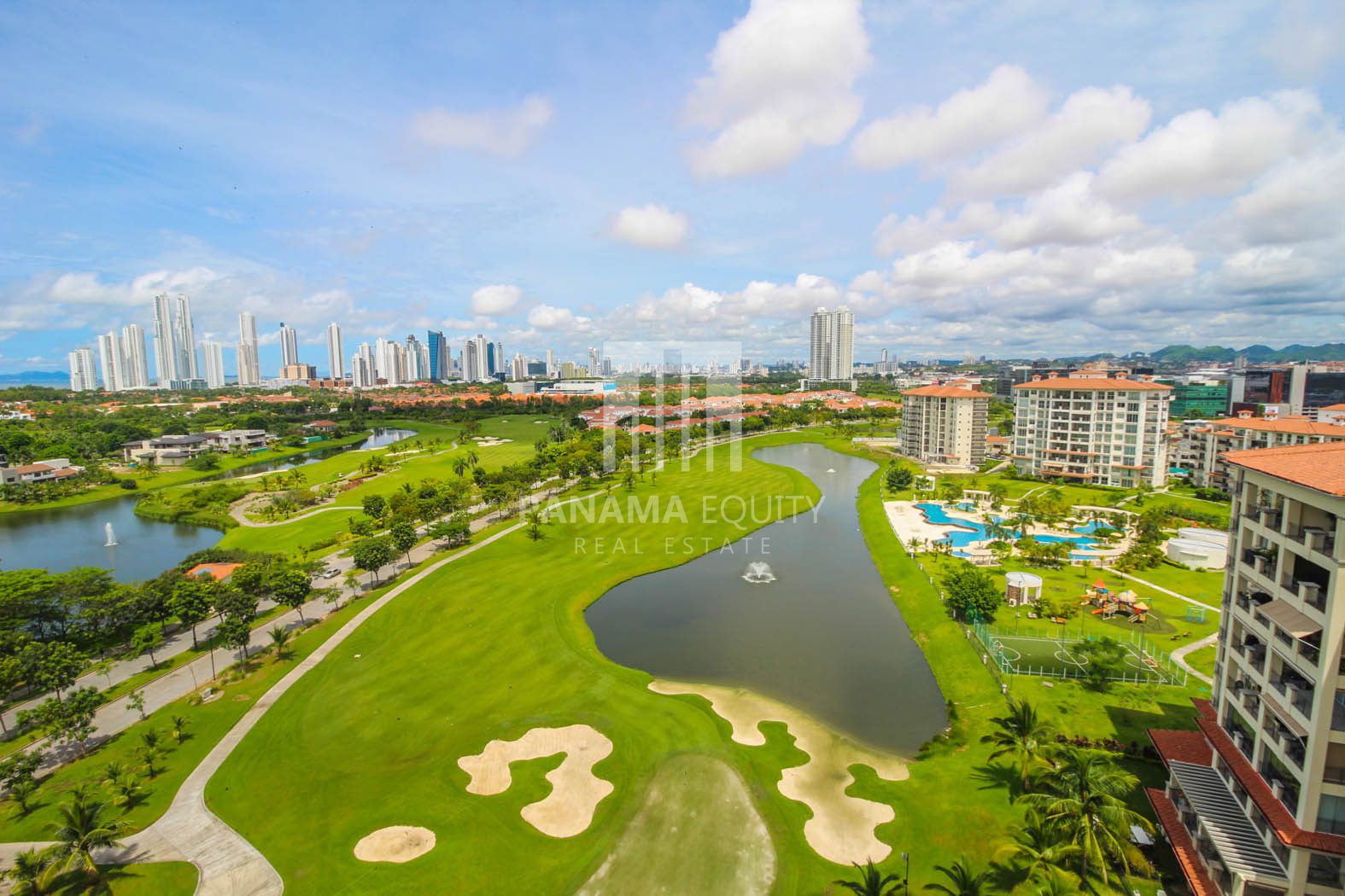 Santa Maria Panama Golf Course property for sale La Vista 