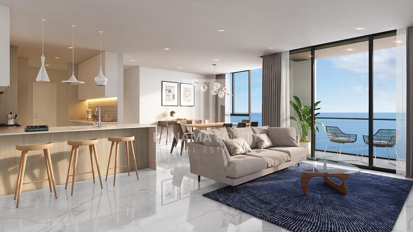 Marey: Launch Pricing Two Bedroom Ultra Luxury
