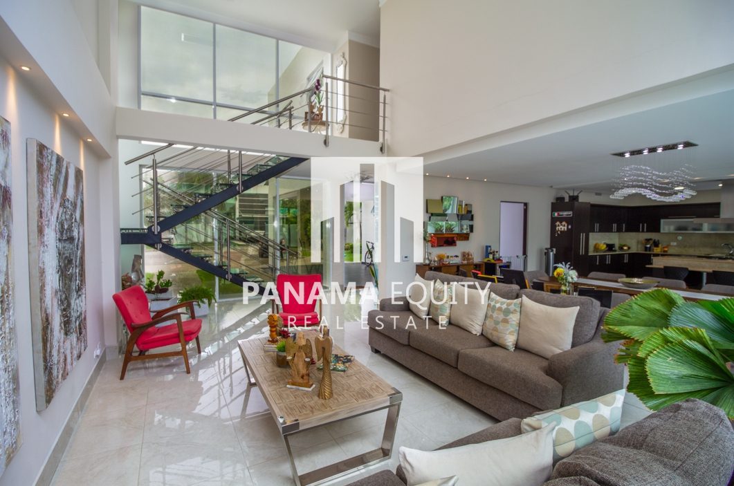 Hermosa casa minimalista en Costa Esmeralda, Costa Sur, Panama para venta