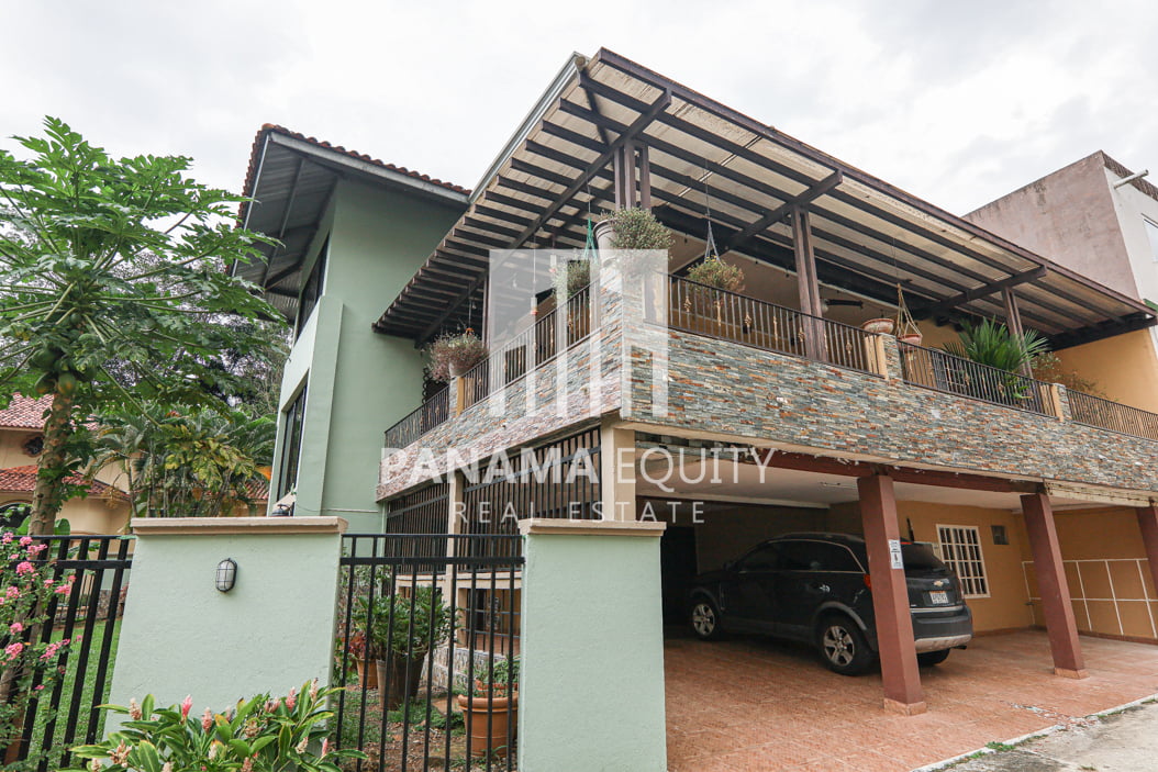 Panama Albrook house for sale