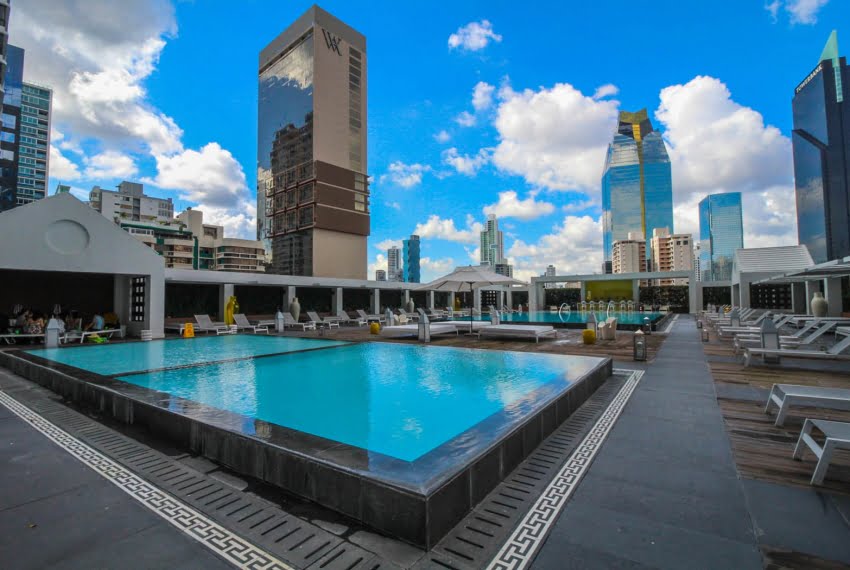 PH Yoo Tower Panama Balboa Avenue condo for sale