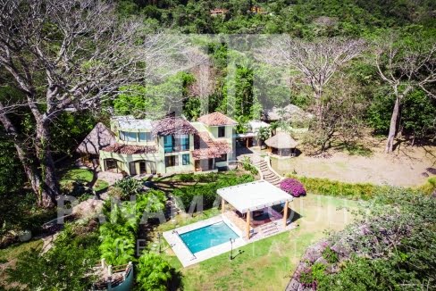 Altos del Maria Panama mountain home for sale