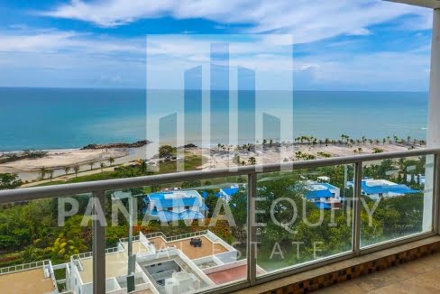 Terrazas Playa Blanca Panama Apartment for Sale