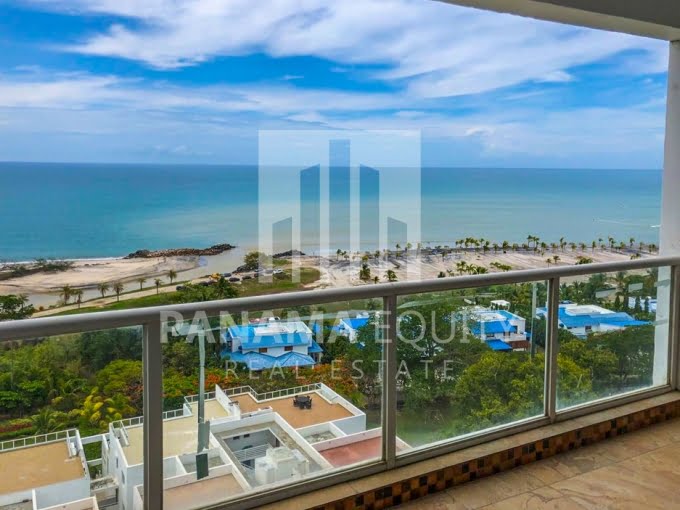 Terrazas Panama Playa Blanca condo for sale