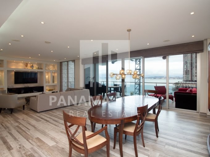 Aqualina Punta Pacifica Panama Apartment for Sale