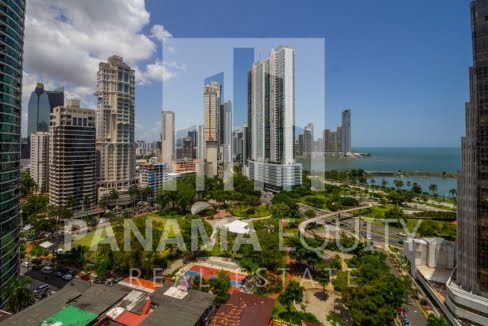Marina Park Avenida Balboa Panama Apartment for Rent-018