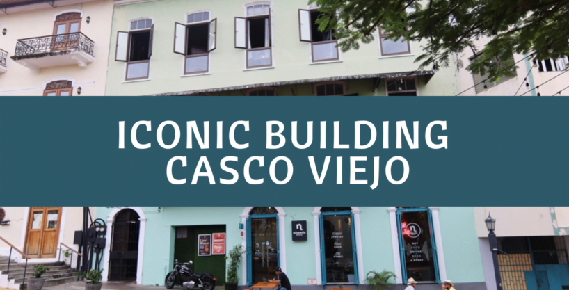 Historic Building in Casco Viejo with Stellar Views