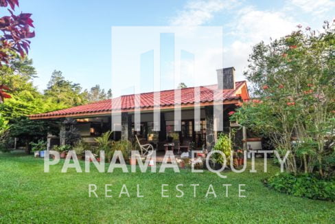 Clarks House For Sale in El Valle-11
