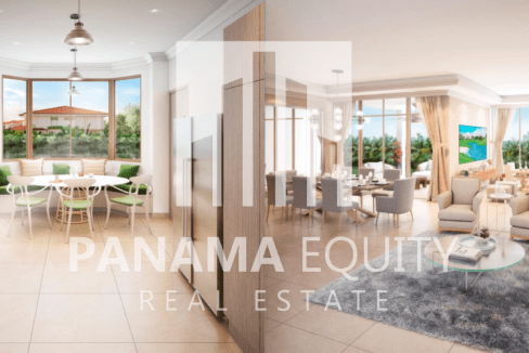 The Grove Panama Santa Maria homes for sale