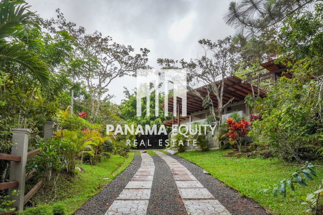 Single Family House for Sale in Chica, Panama-24