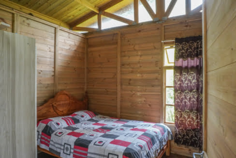 Wooden House For Sale in El Valle-20