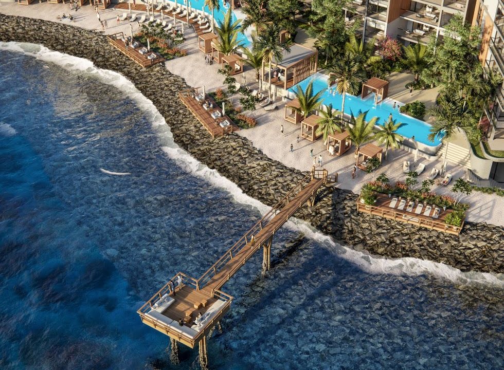 The Palms Beach Resort 3