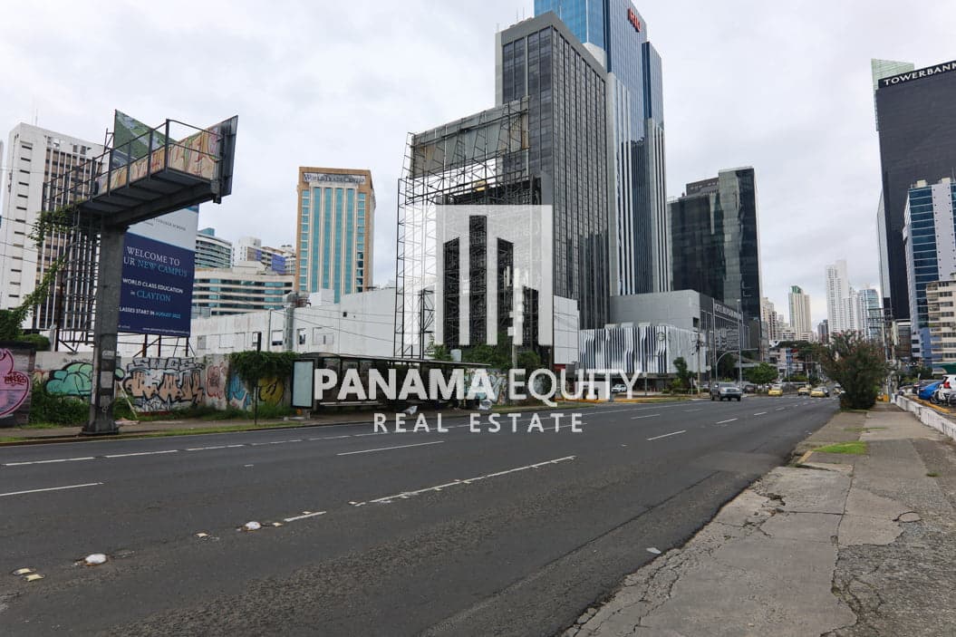 Commercial Lot For Sale in 50th Street Marbella Panama (7)