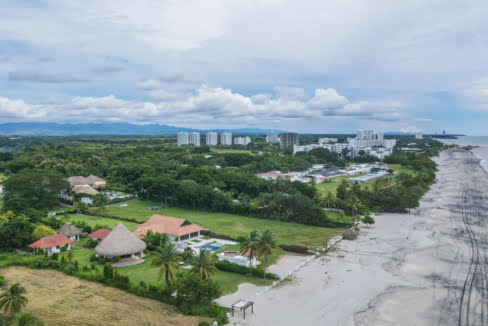 Drone Rio hato Beachfront Investment Property for Sale-2